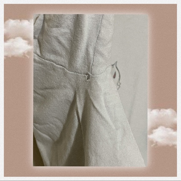 ♥︎Brandy Melville/John Galt Baby Angel/Devil Tee♥︎ - Picture 3 of 5